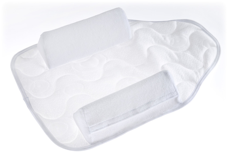 Potporni jastuk za bebe bijeli