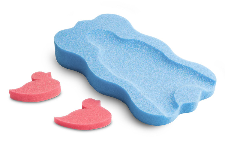 Sensillo uložak za bebinu kadu Midi plavi