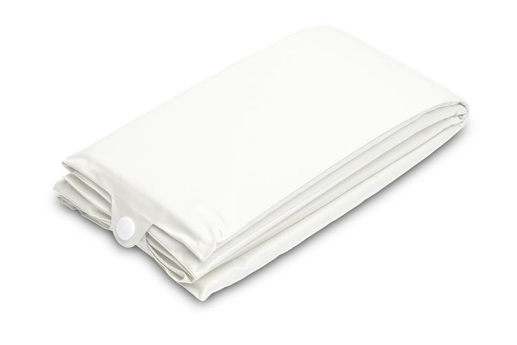 Sklopiva podloga za presvlačenje bijela