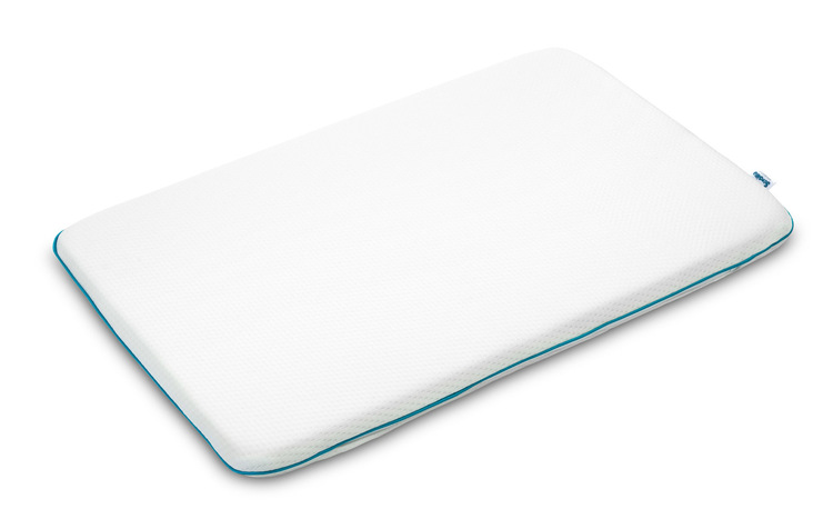 Memory jastuk 60x40cm bijeli