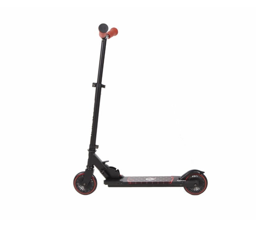 Qplay crveni romobil Honeycomb