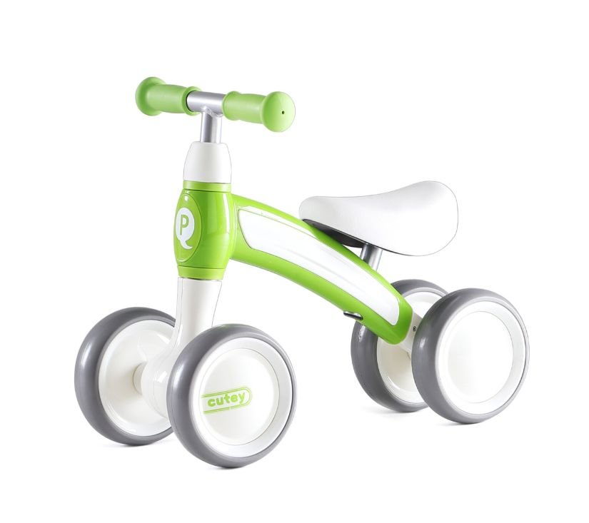 Qplay slatko zeleno vozilo