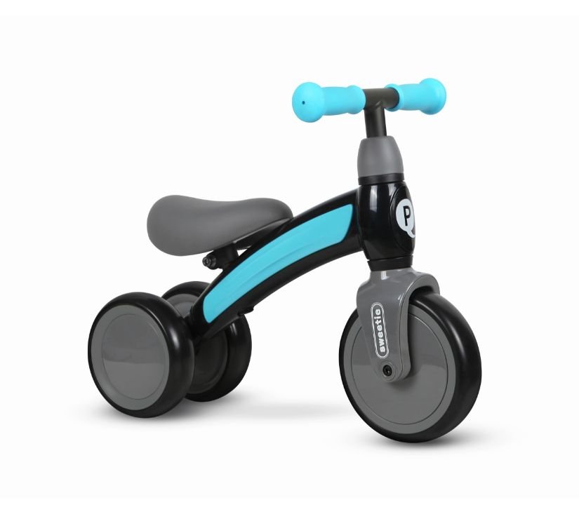 Qplay bicikl Sweetie plavi