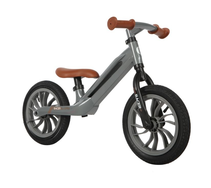 Qplay bicikl Racer sivi