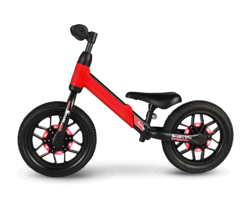 Qplay bicikl Spark crveni
