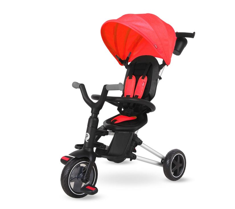 Qplay Nova Eva crvena