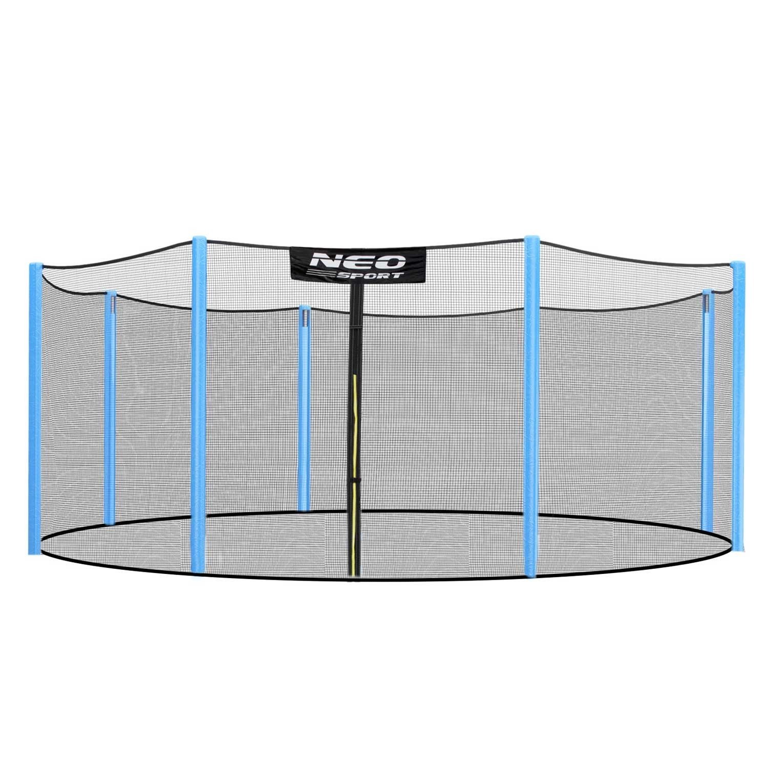 Mreža za trampolin na otvorenom 374cm 12ft neo-sport