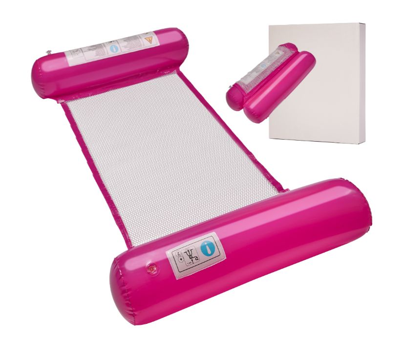 Stolica na napuhavanje roza