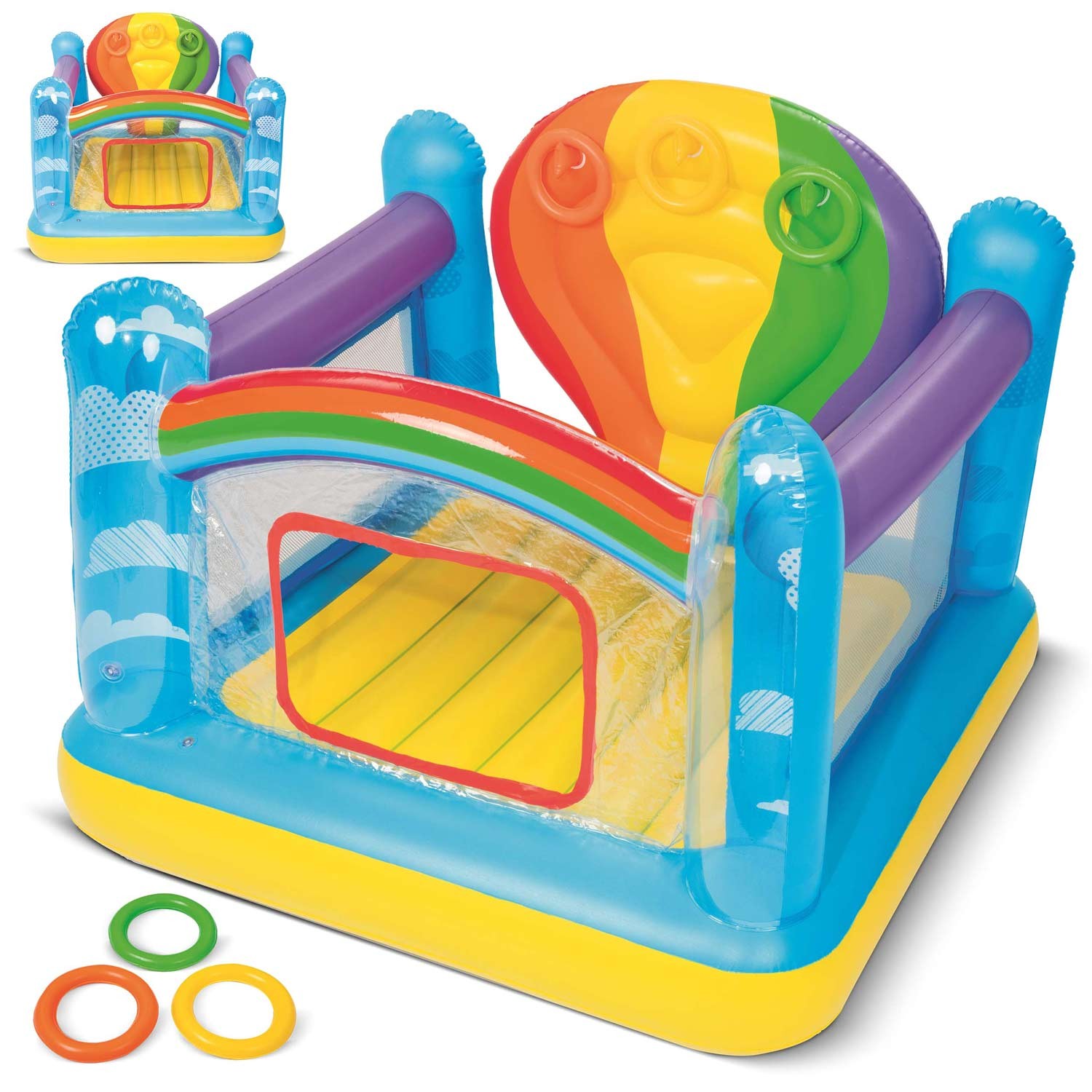 Bestway 52269 trampolin na napuhavanje