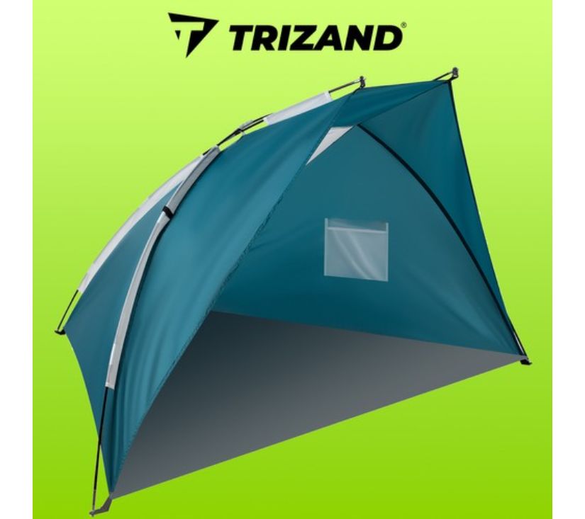 Trizand 20975 šator za plažu 220x120x120cm
