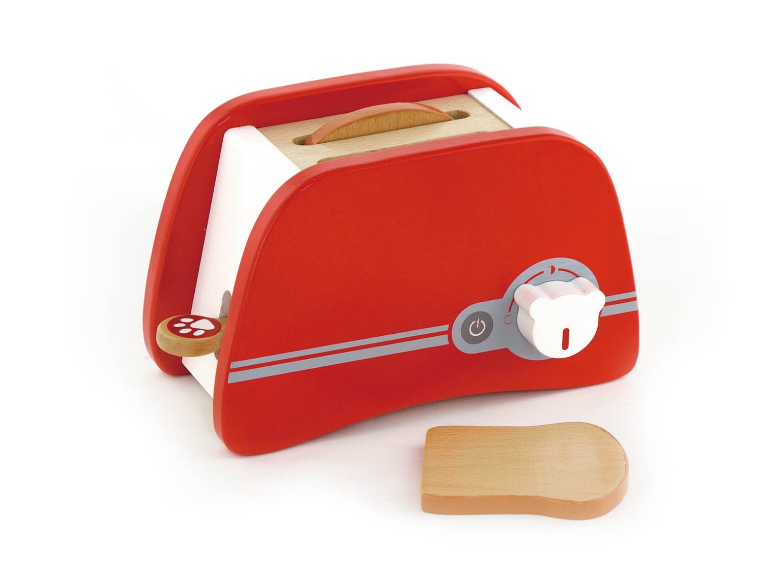 Viga 50233 dječji drveni toster