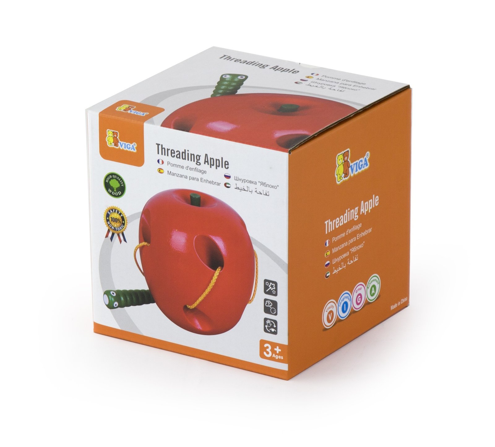 Viga 56276 crvić u jabuci