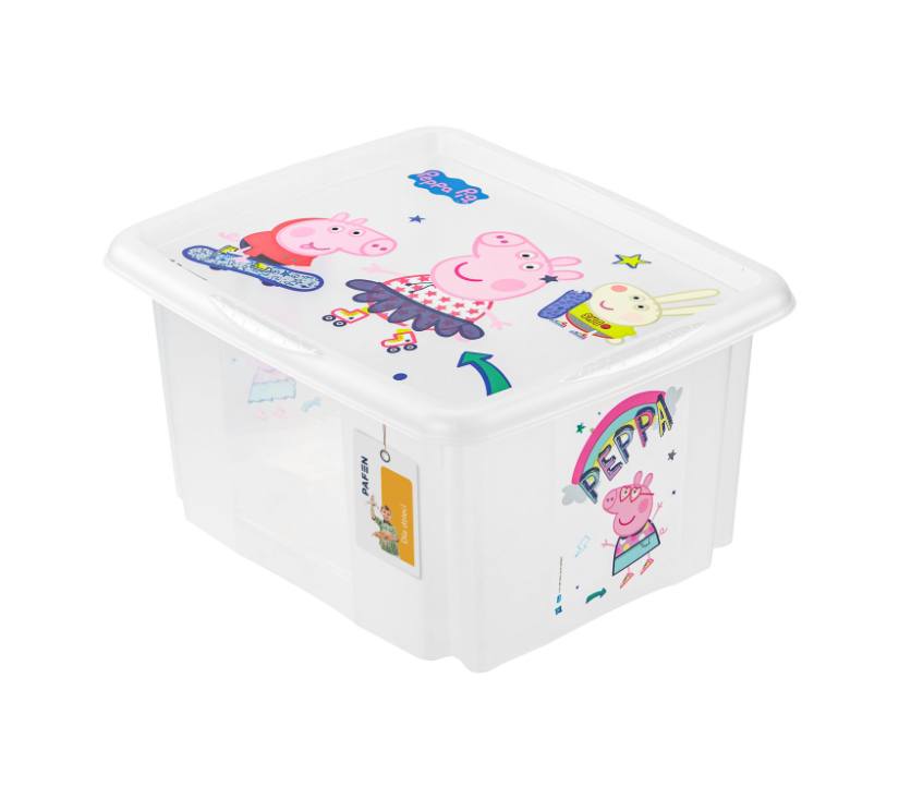 Keeeper kutija za pohranu Peppa Pig 24L