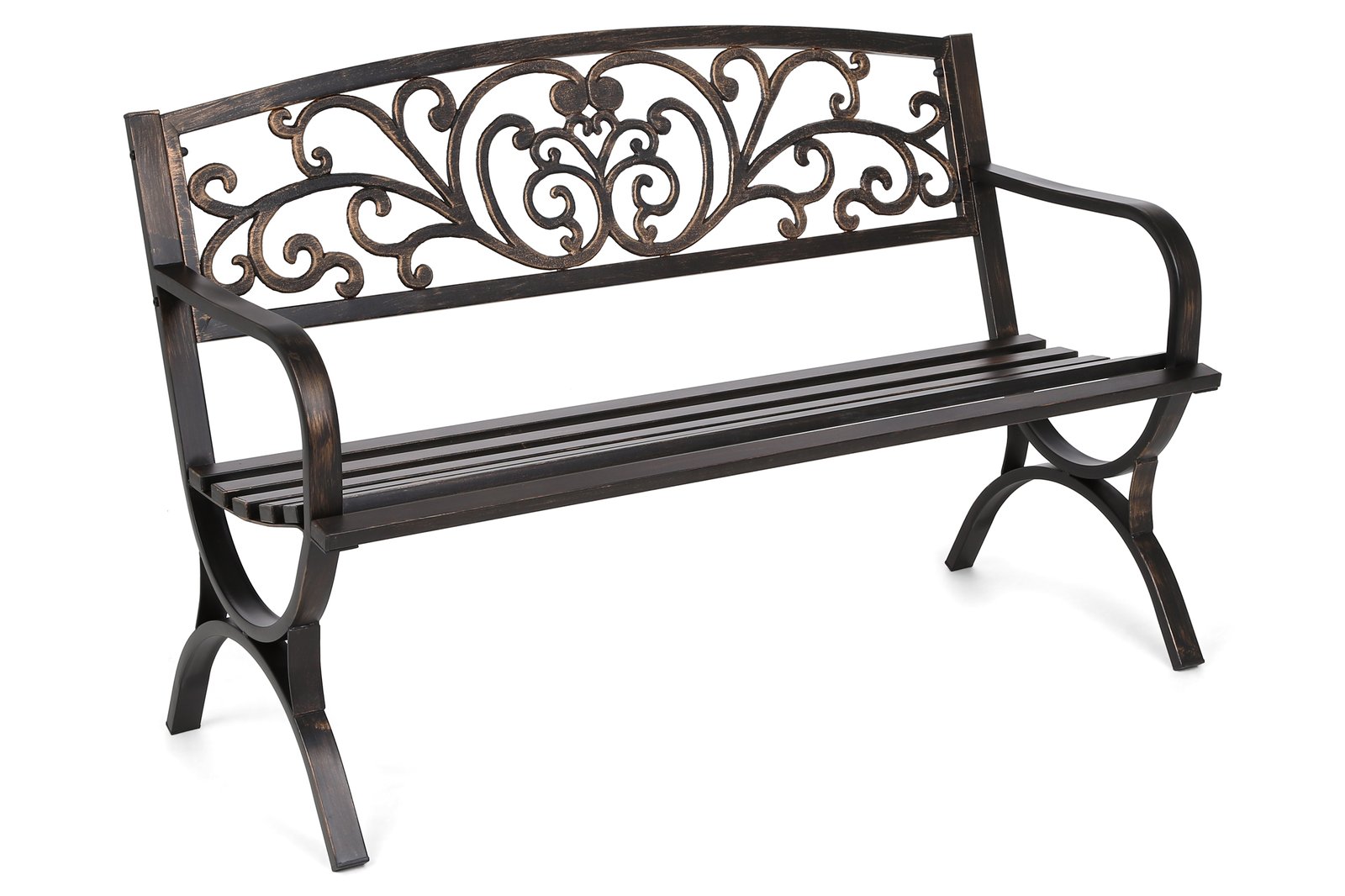 Cvijeće Zlatna klupa