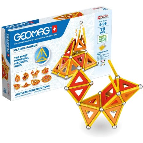 Geomag Classic paneli, 78 kom