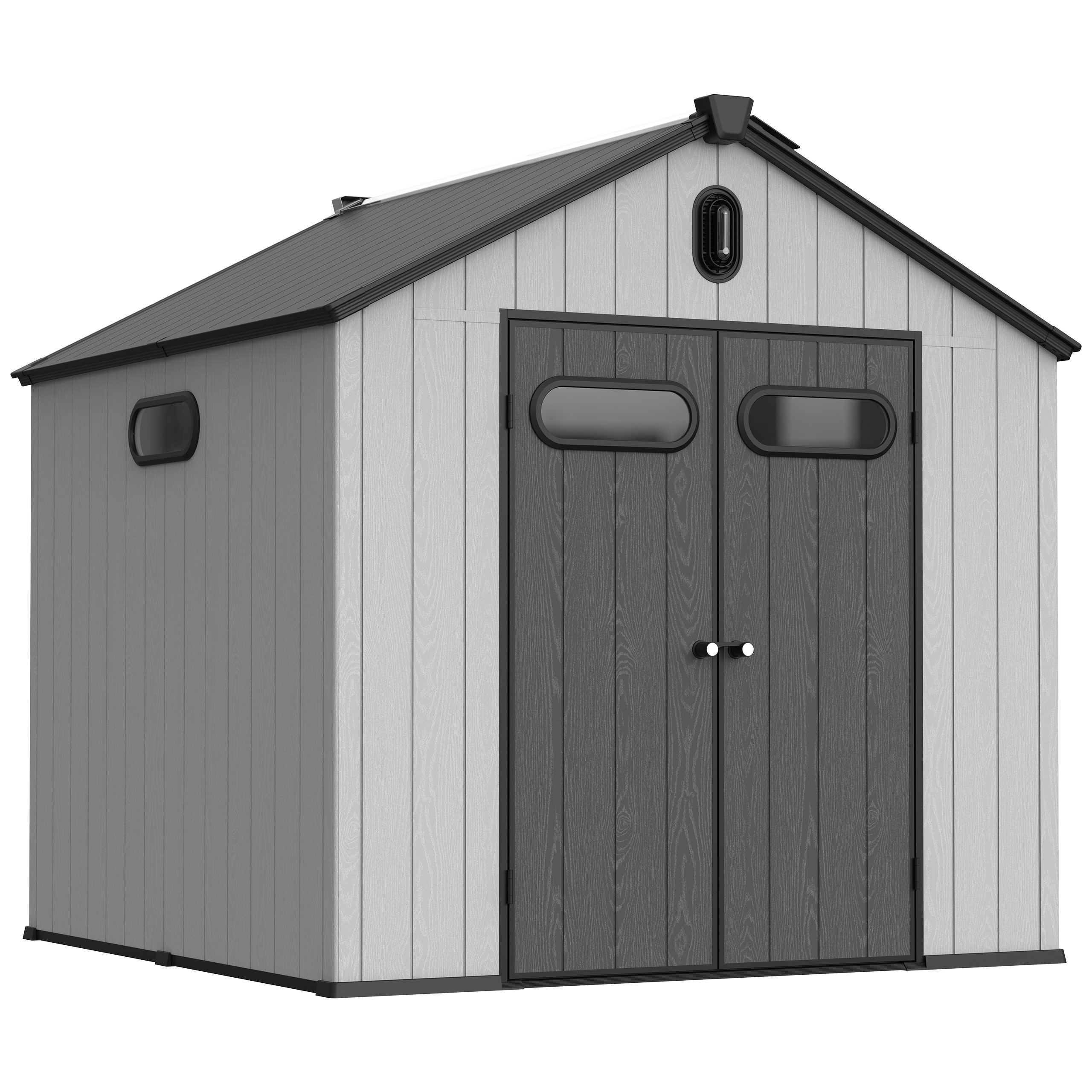 Alatnica Halmstad 239 x 239 cm svijetlosiva