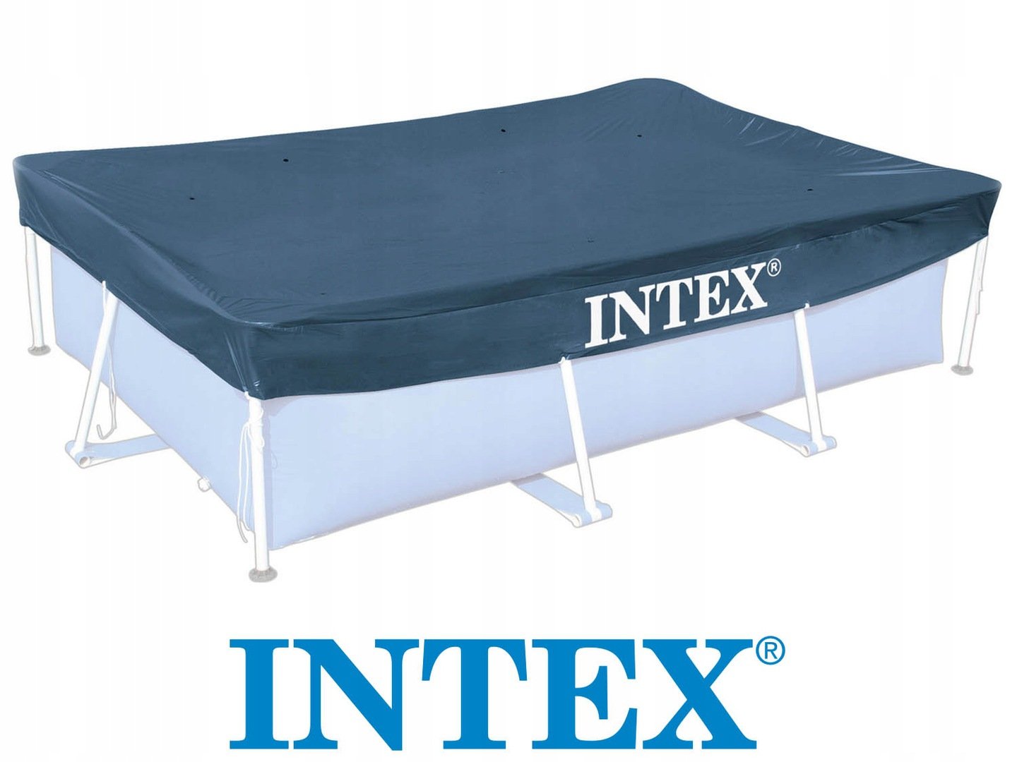 Navlaka za okvirni bazen 450x226cm INTEX