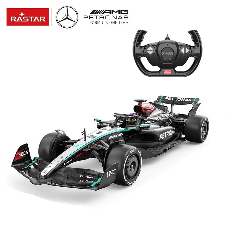 Rastar automobil Mercedes-AMG F1 W15 E, R/C, mjerilo 1:12