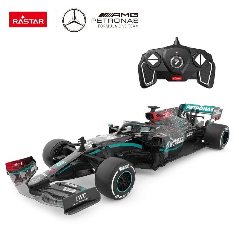 Rastar automobil Mercedes-AMG F1 W11 EQ Performance, R/C, mjerilo 1:18