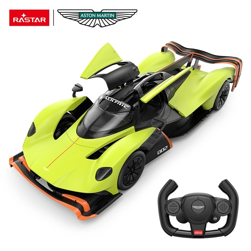 Auto na daljinsko upravljanje Aston Martin Valkyrie AMR PRO R/C skala 1:14 Rastar 92100