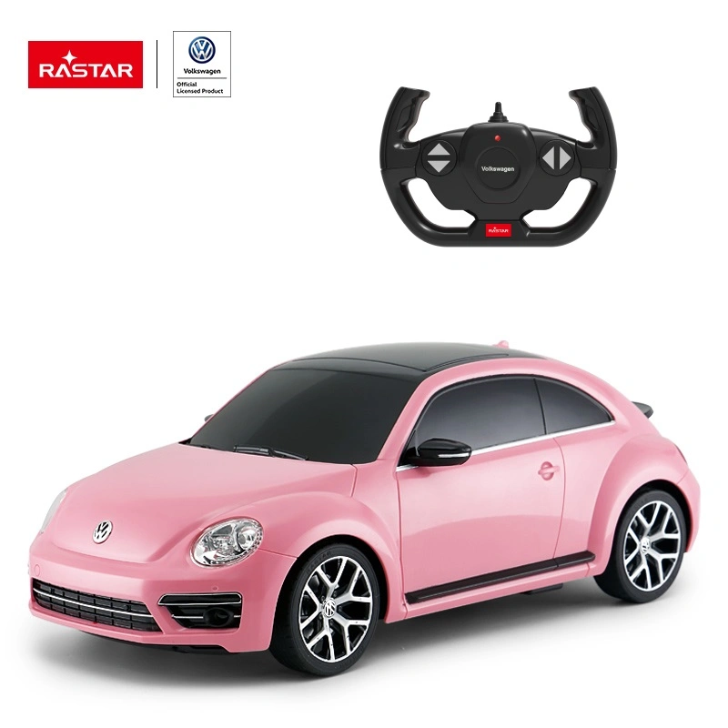 Automobil na daljinsko upravljanje Volkswagen Buba R/C skala 1:14 Rastar 78000
