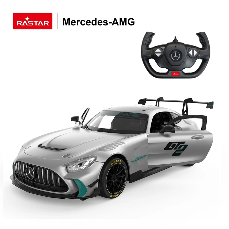 Auto na daljinsko upravljanje Mercedes AMG GT2 R/C skala 1:14 Rastar 10220