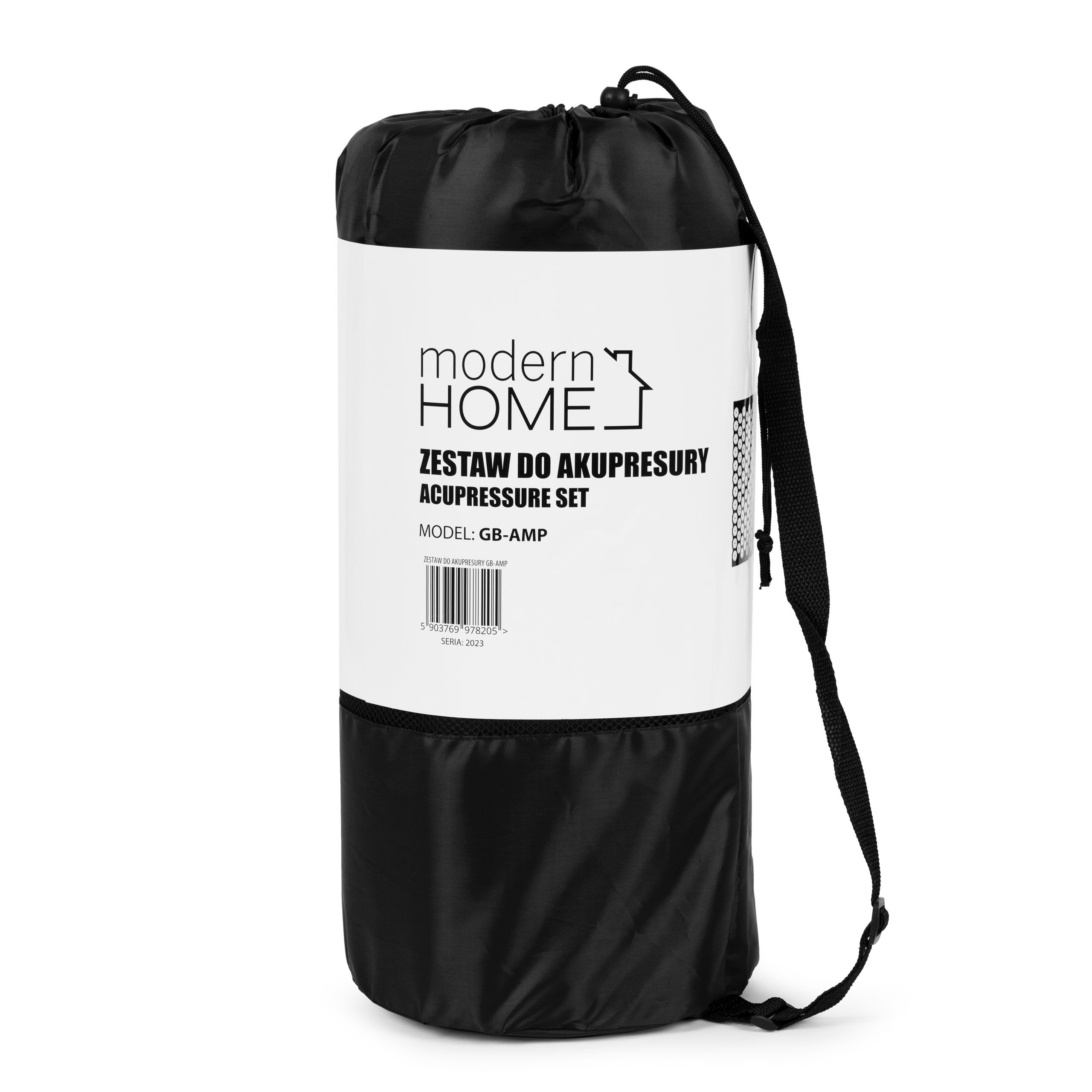 ModernHome podloga za akupresuru s jastukom