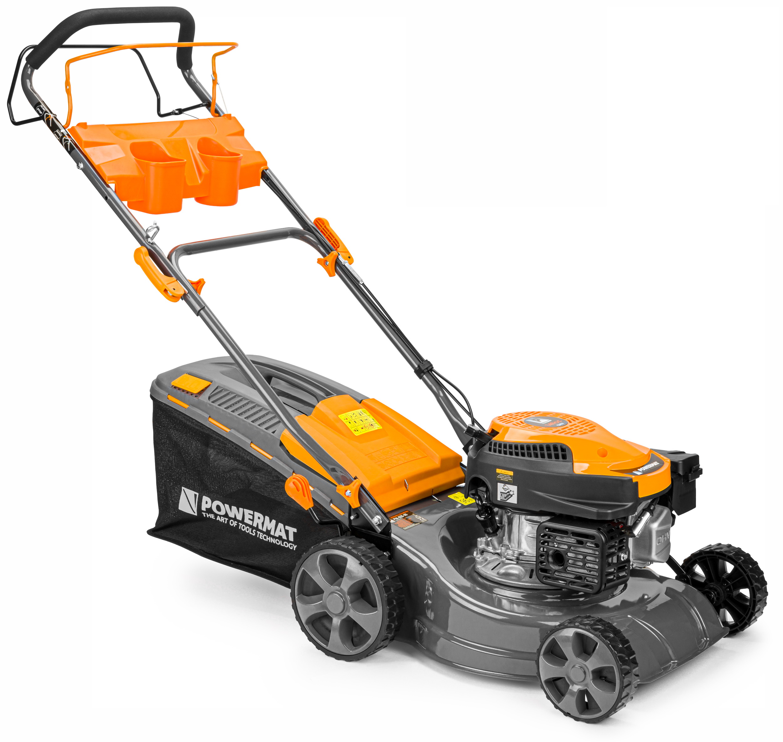 Benzinska kosilica s pogonom 5 KS 40 L 5u1 PM-KSS-5S