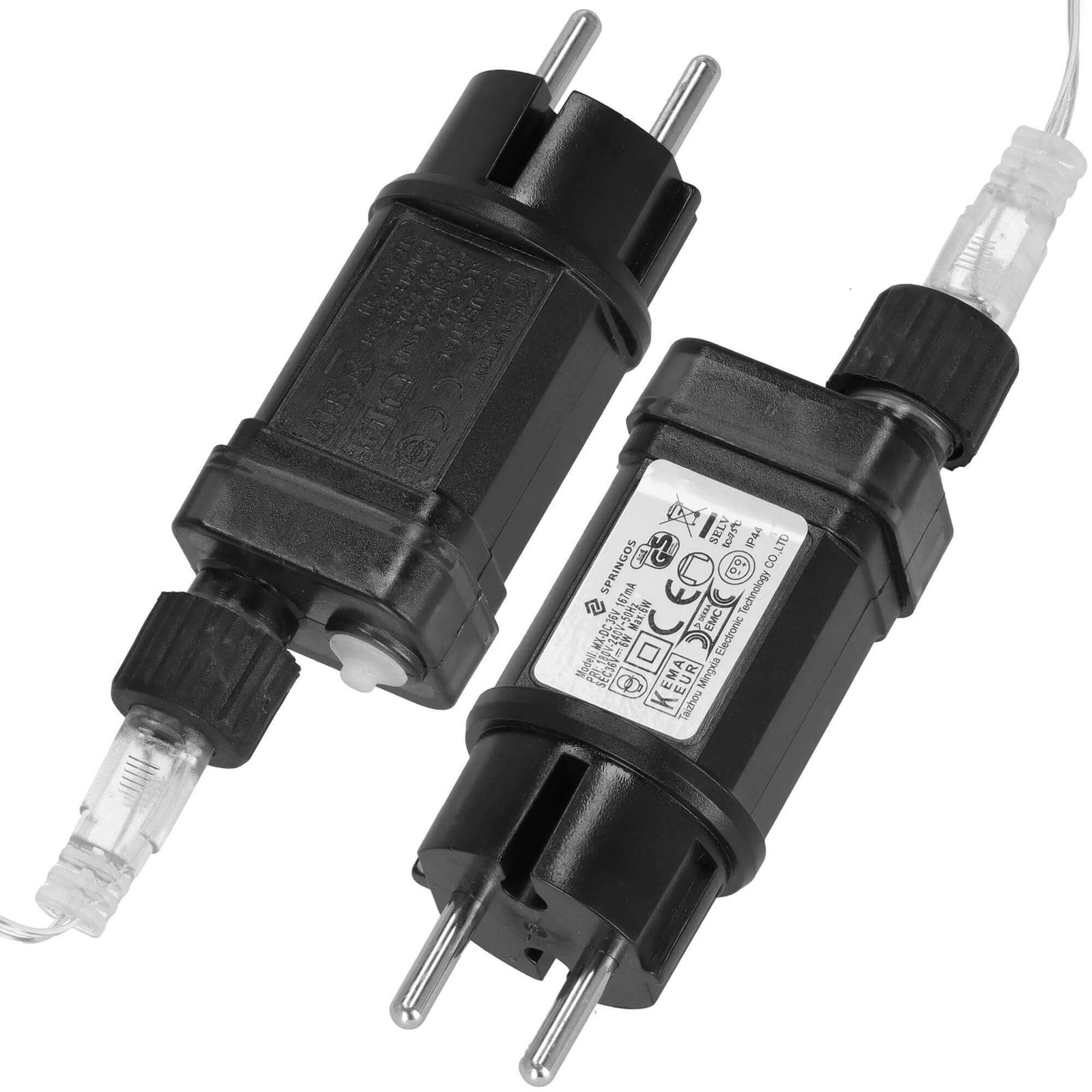 Svjetlosni ukras 138 LED dioda