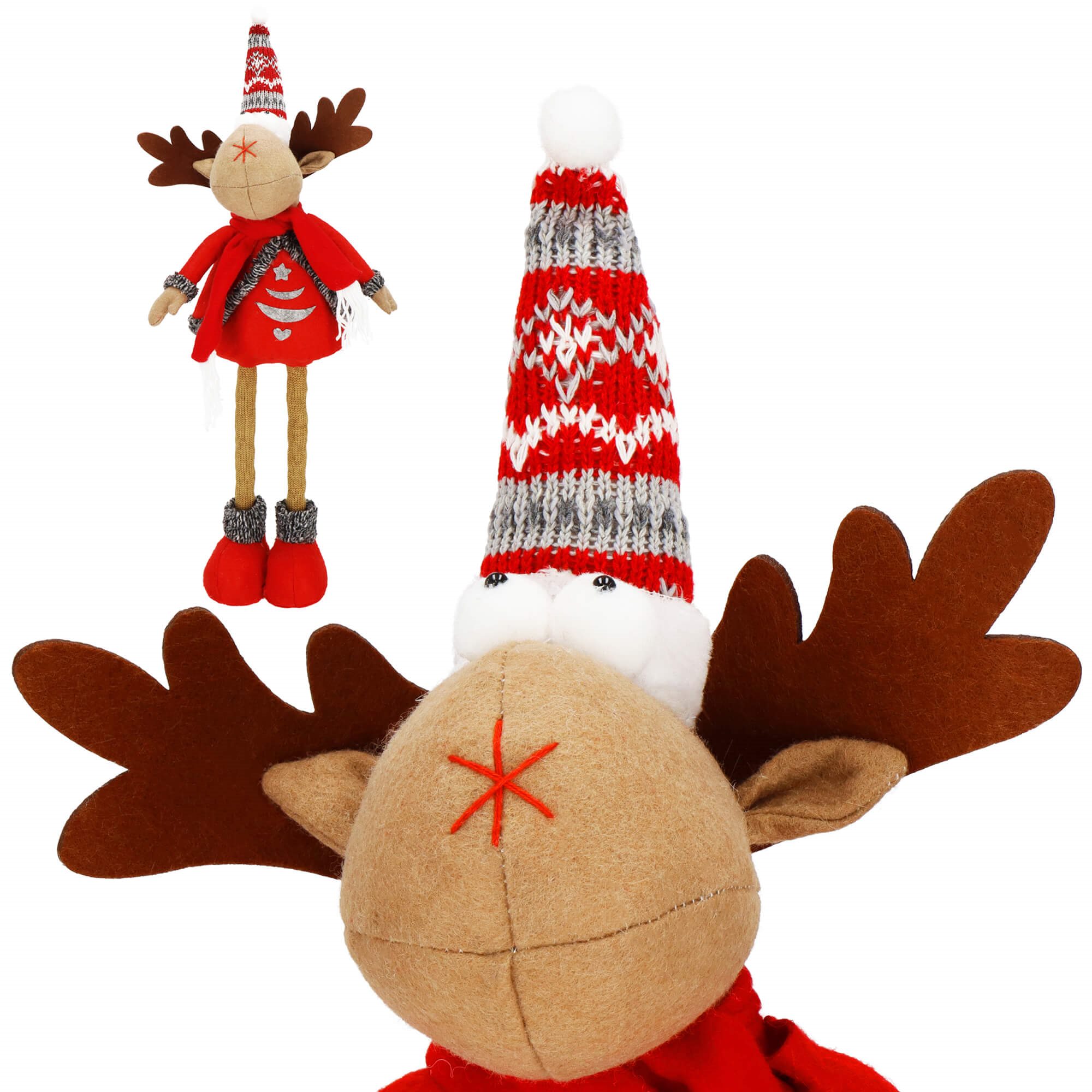 Božićna dekoracija - sob, 65 cm