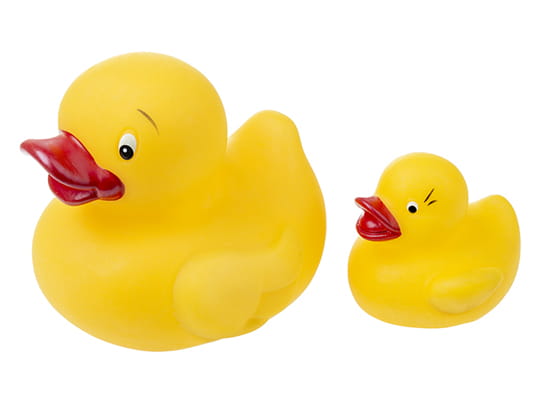 Tullo gumene patkice za kupanje 2kom. žute