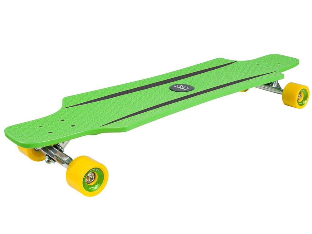 Hudora longboard Star Cruiser zeleni