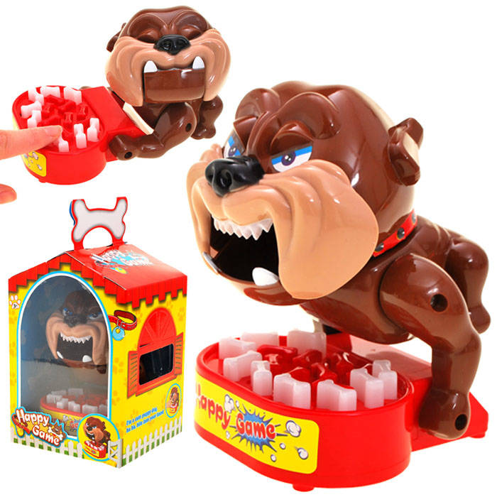 Arkadna igra ugriz psa