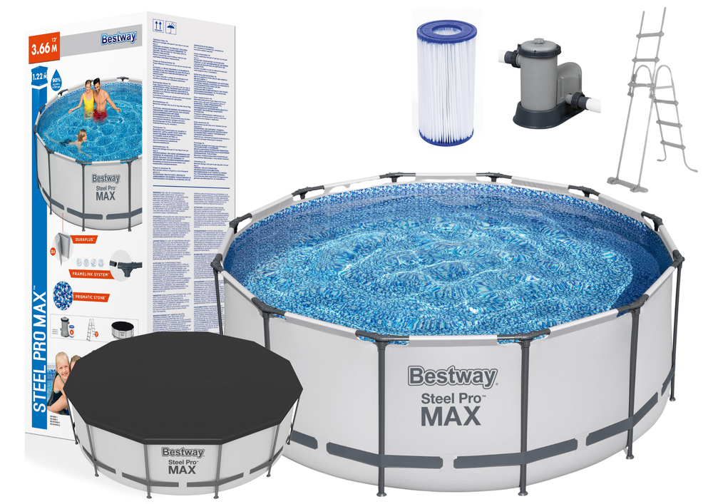 Bestway 56420 bazen 366x122cm