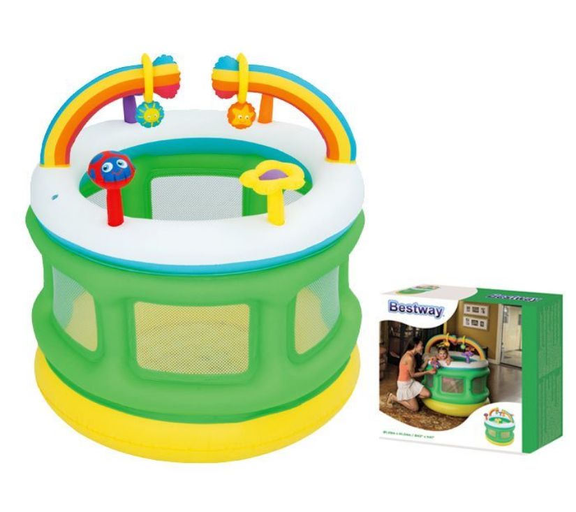 Bestway igralište na napuhavavanje 109x104cm