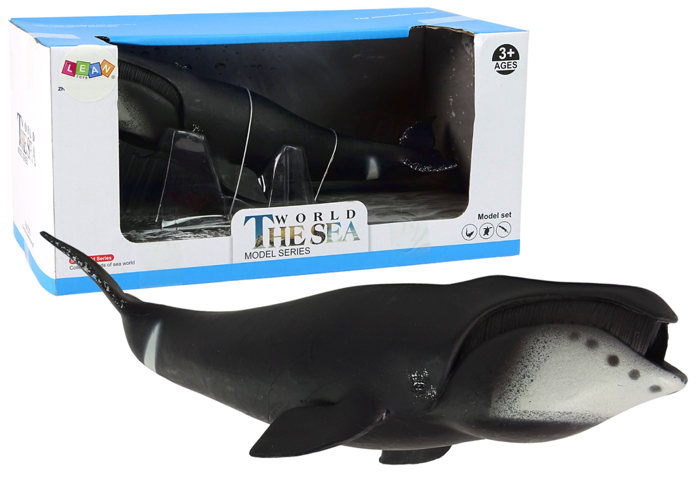 Velika kolekcionarska figurica grenlandskih kitova