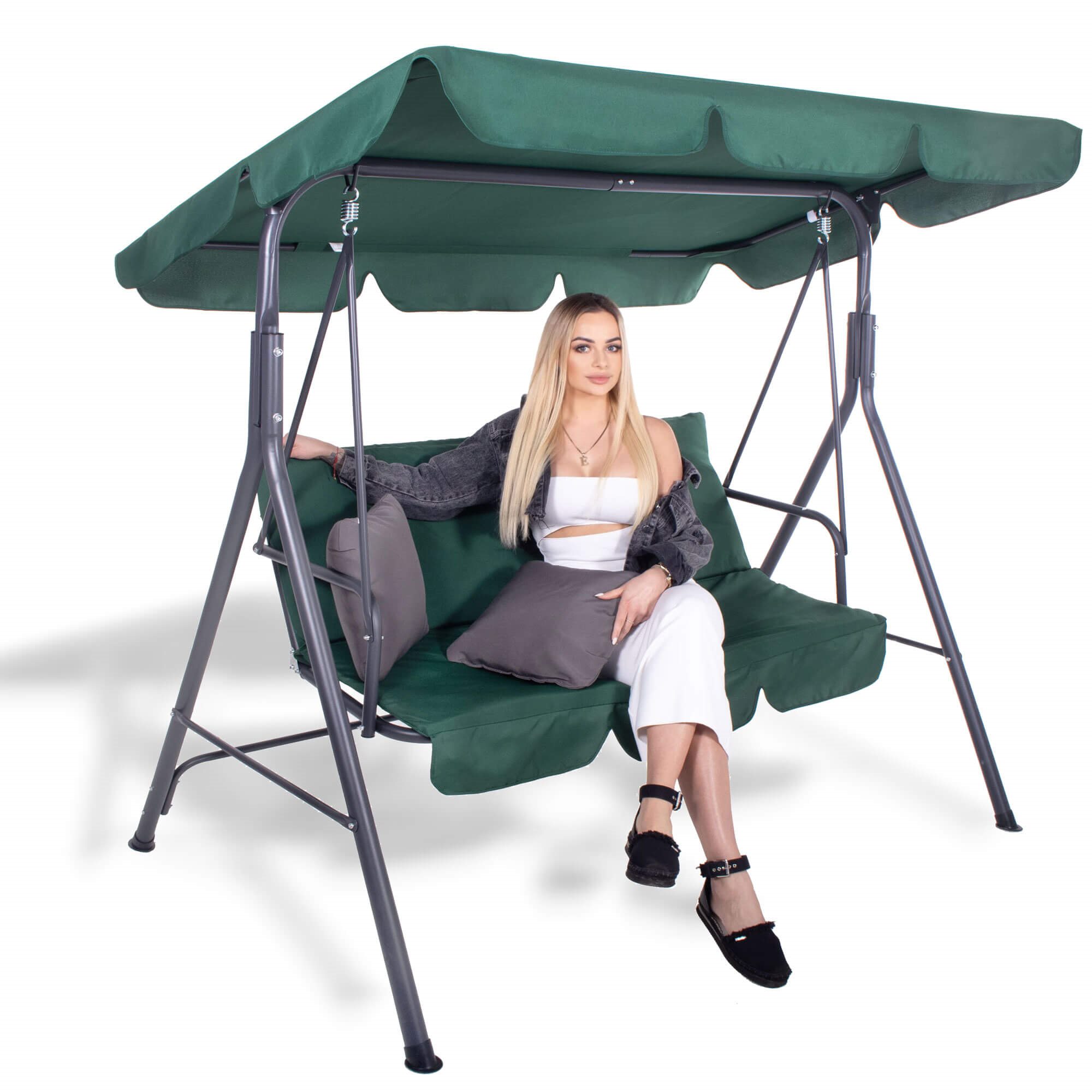 Luna vrtna ljuljačka Gs0029