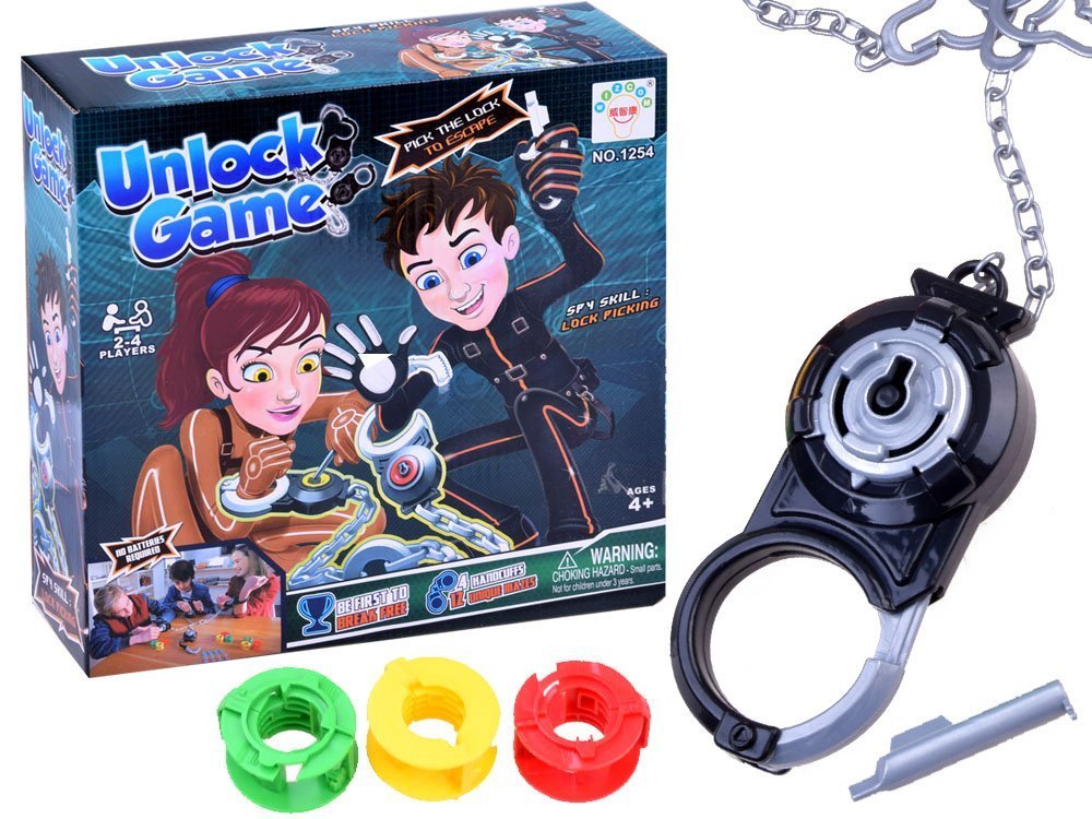 Društvena igra Oslobodi se!