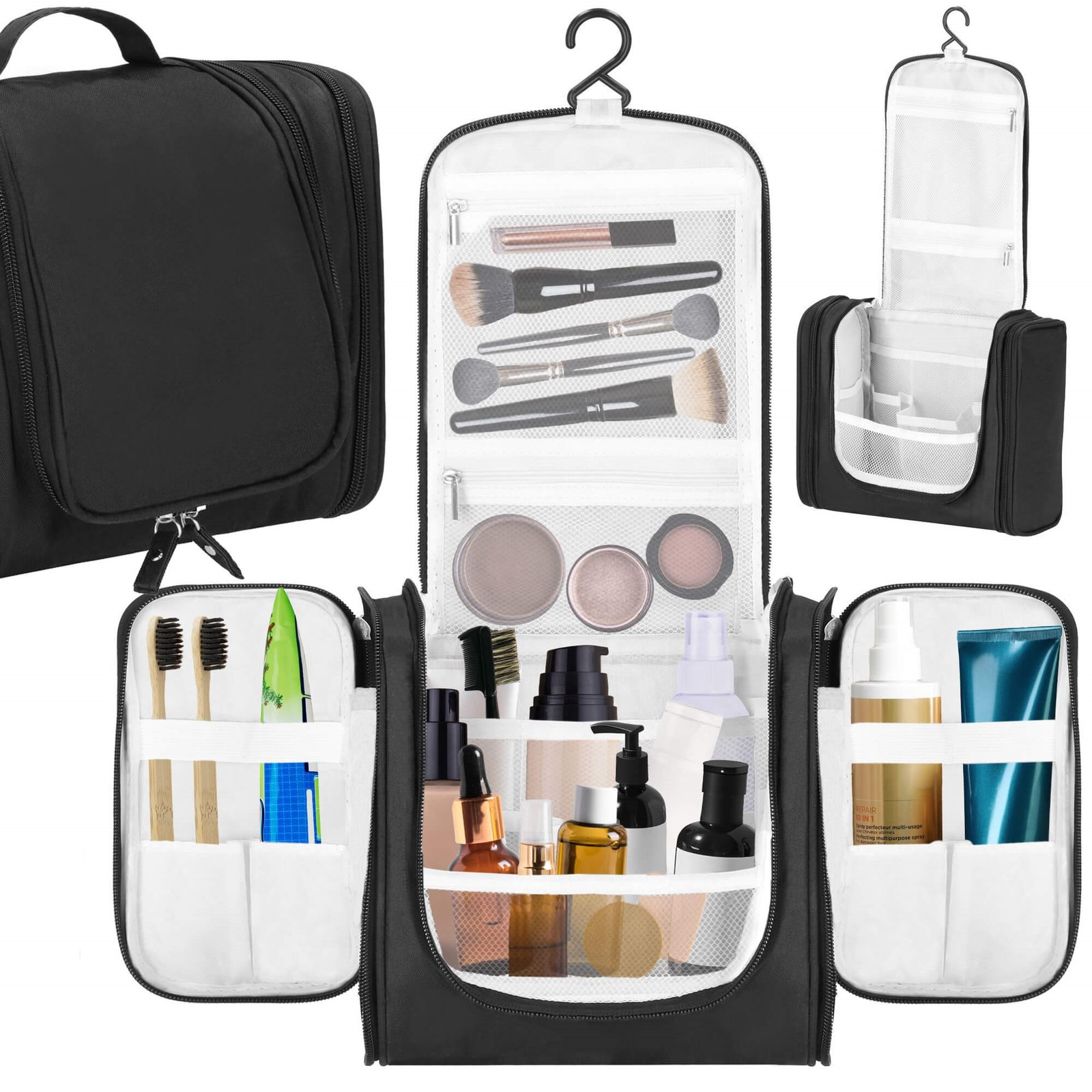 Springos organizator za šminku, 24 x 10 x 20 cm