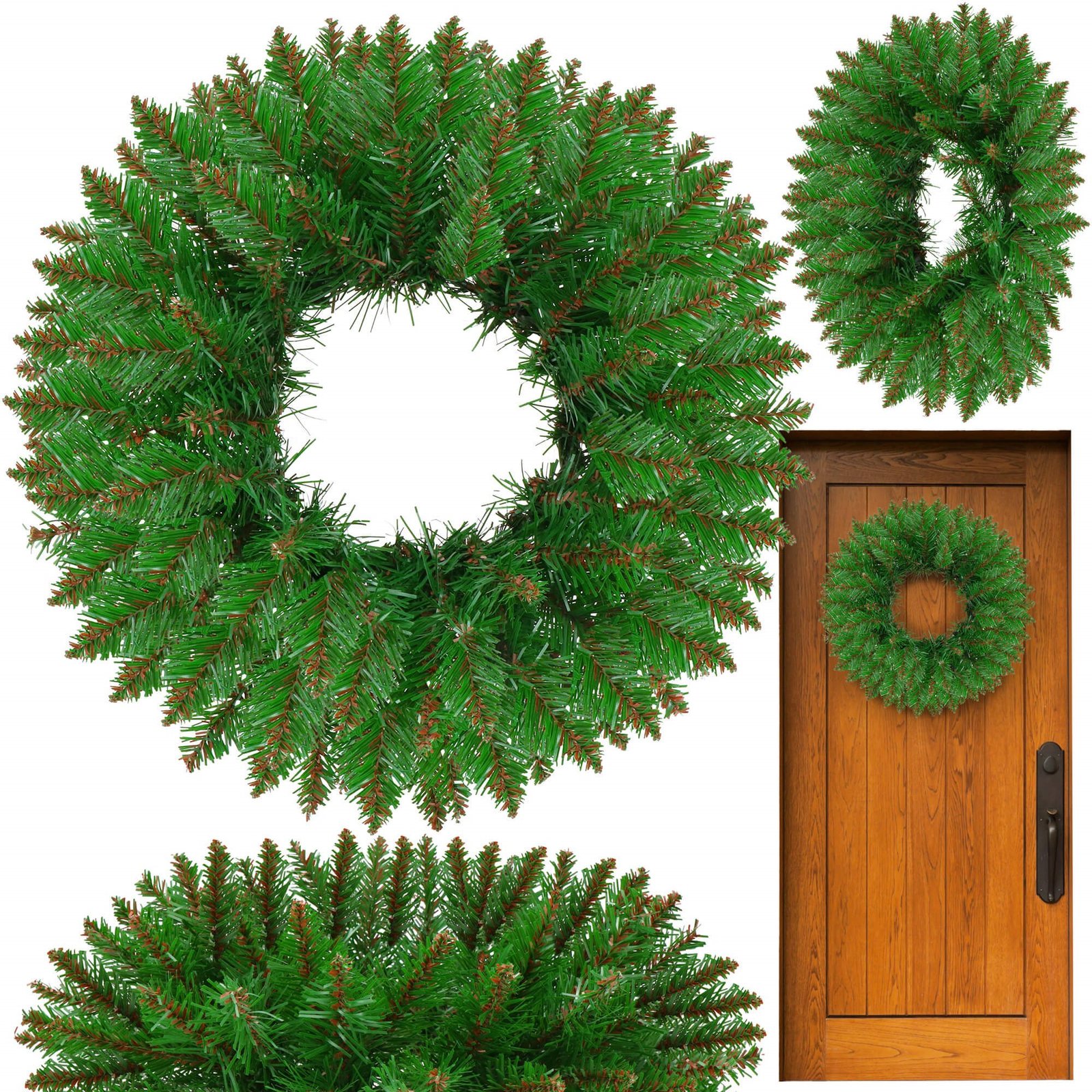 Springos božićni vijenac, 40 cm