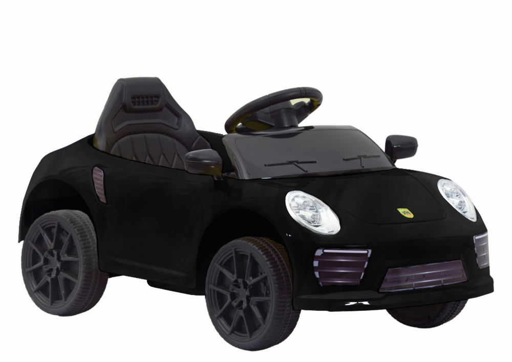Automobil na akumulator WMT-666 crni