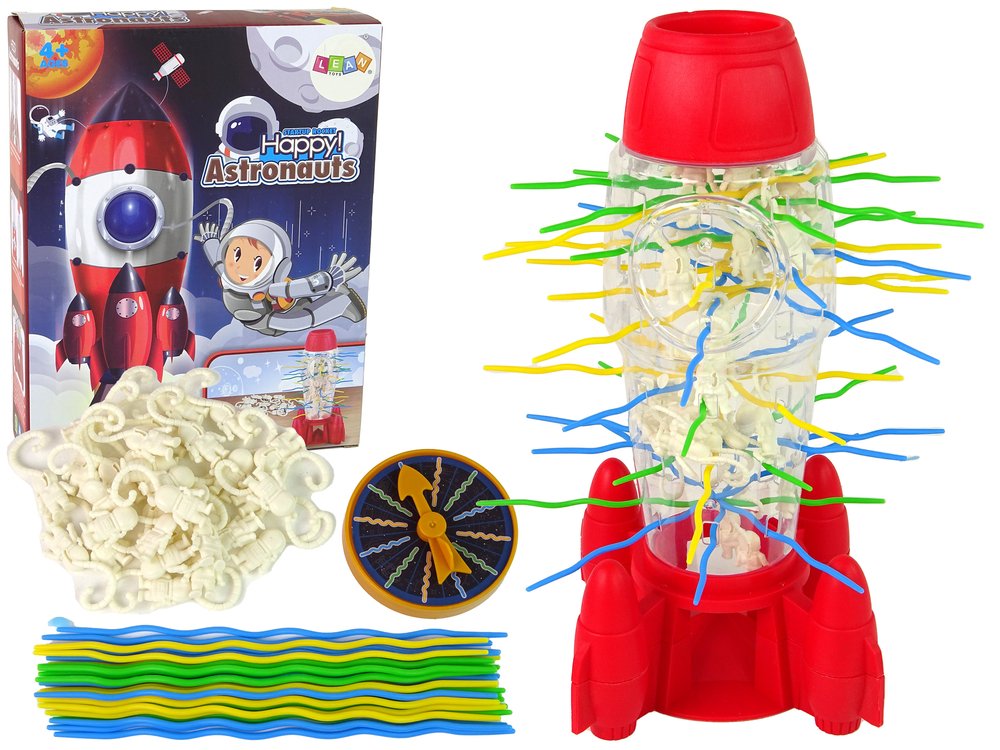 Društvena igra padajući astronauti