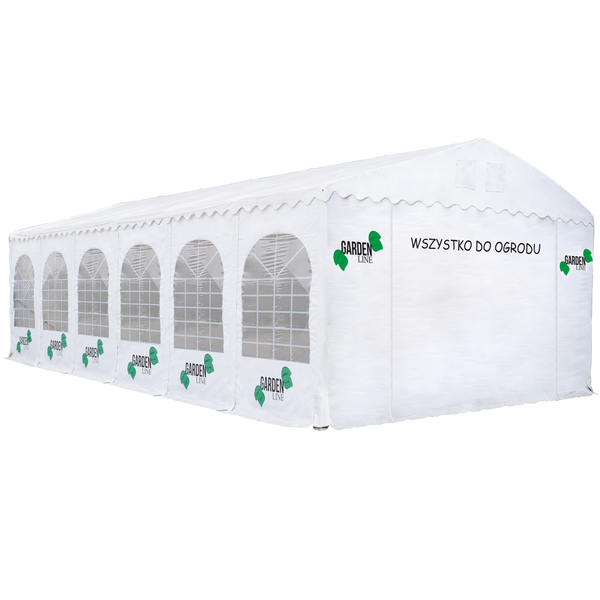 Garden Line profesionalni vrtni šator 6 × 12 m