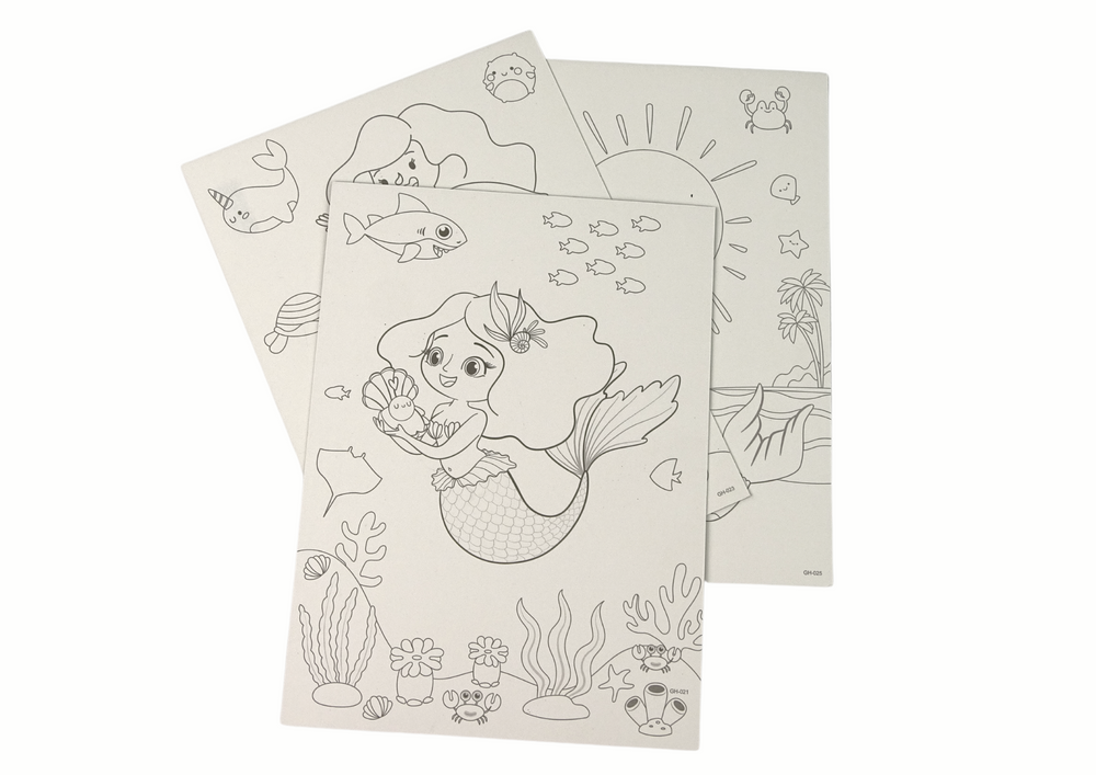 Bojanka na grebanje morska sirena