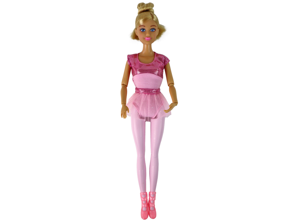 Anlily mama i kćer balerine