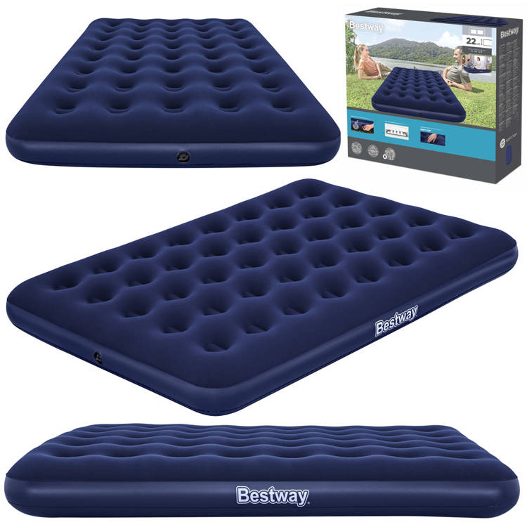 Bestway 67002 madrac na napuhavanje 191x137cm