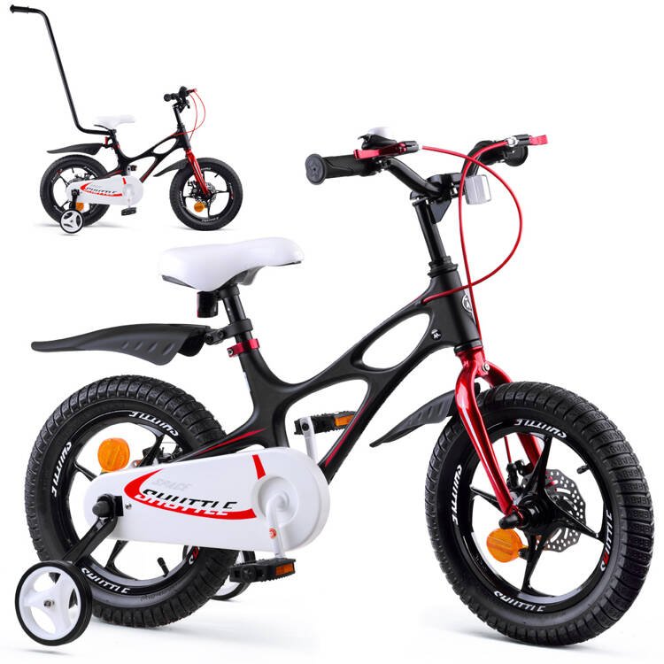 RoyalBaby kraljevski dječji bicikl 14" Space Shuttle