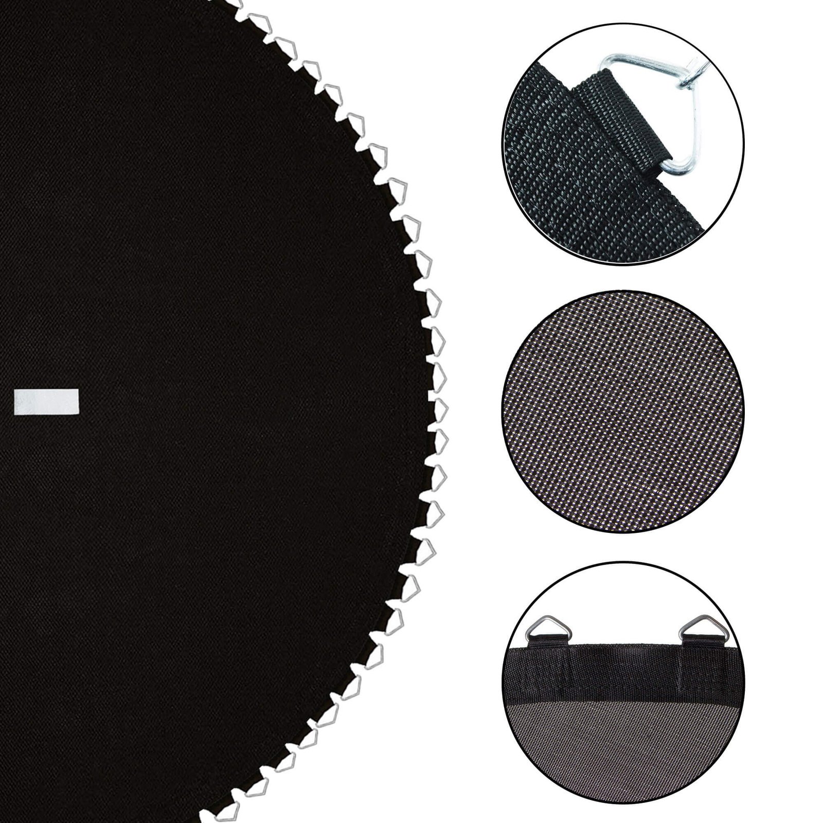 PROSTIRKA ZA TRAMPOLIN TM-8FT 48V