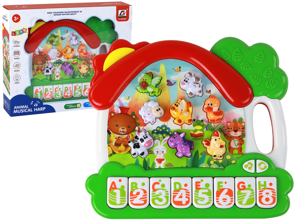 Dječje klavijature za učenje engleskog jezika