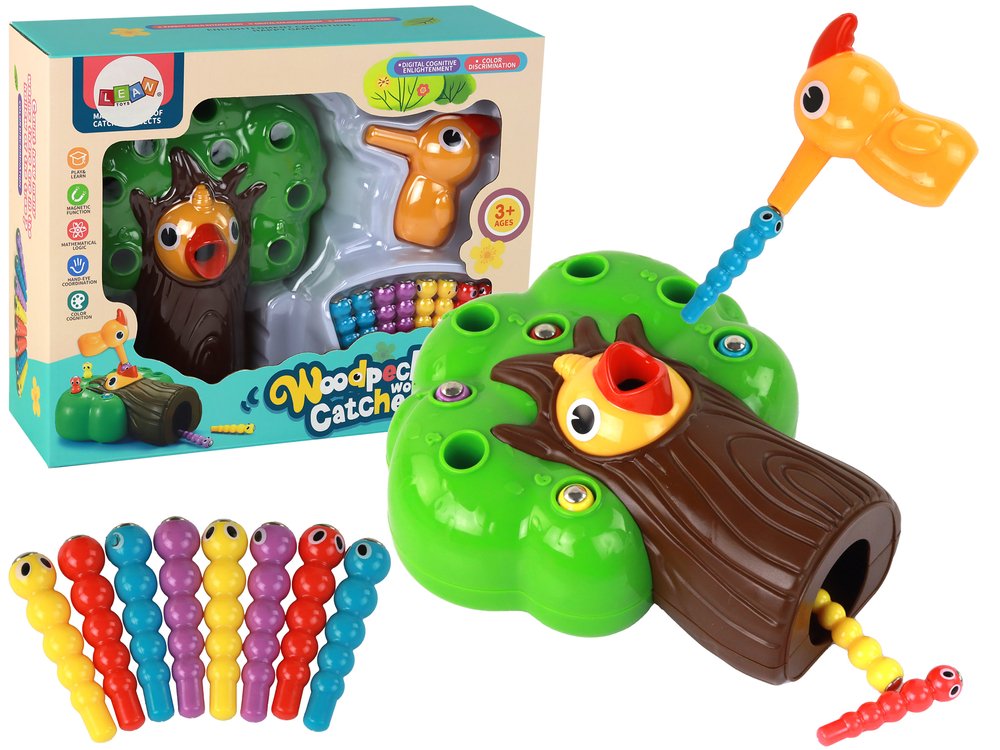 Društvena igra nahrani gladnu pticu